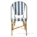 cafe new design bistro french style outdoor dining chair